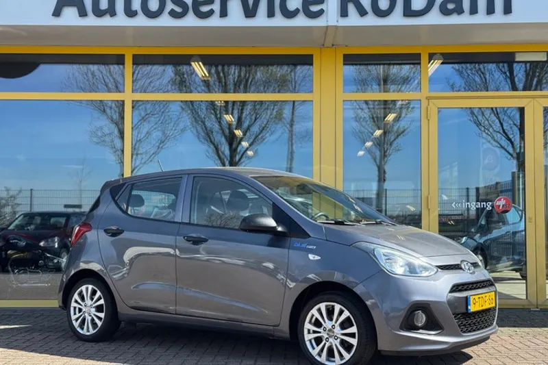 Hyundai i10 (2014)