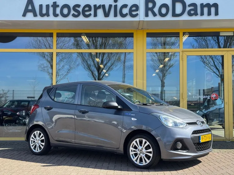 Hyundai i10 (2014) — foto 1