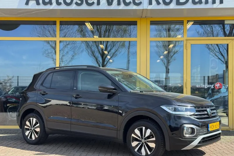 Volkswagen T-Cross (2023)