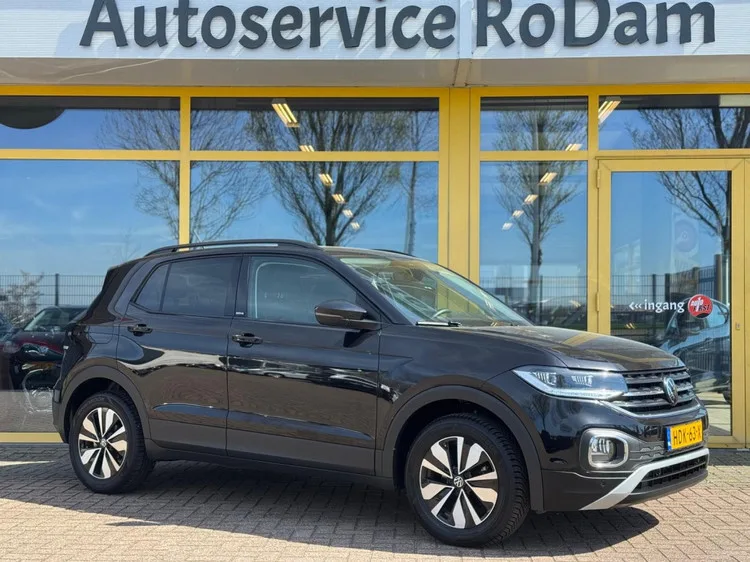 Volkswagen T-Cross (2023) — foto 1