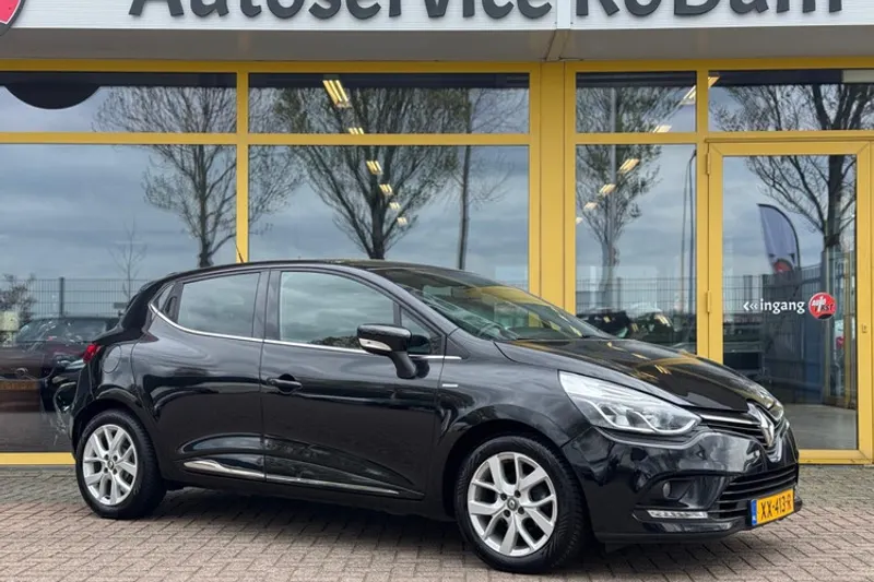 Renault Clio (2019)