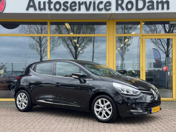 Renault Clio (2019) — foto 1