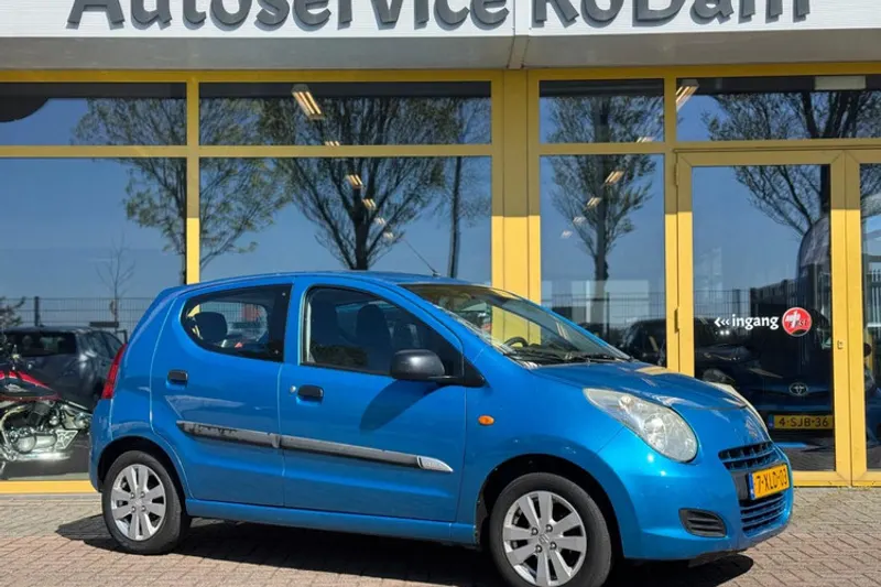 Suzuki Alto (2015)