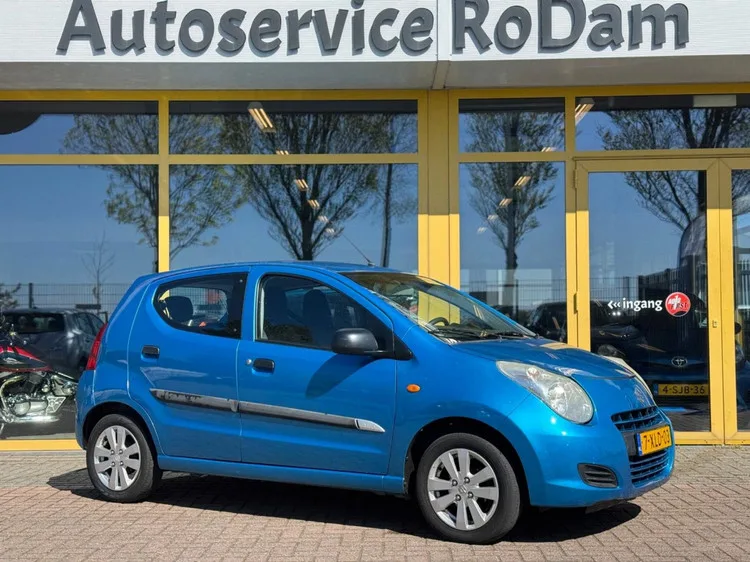 Suzuki Alto (2015) — foto 1