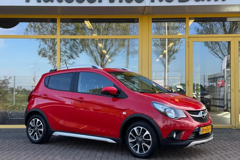 Opel Karl (2019)