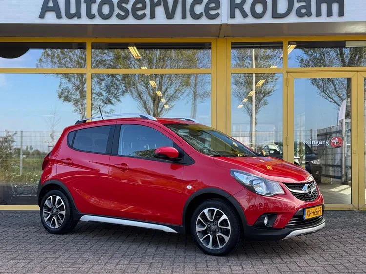 Opel Karl (2019) — foto 1