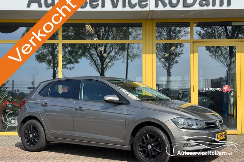 Volkswagen Polo (2018)