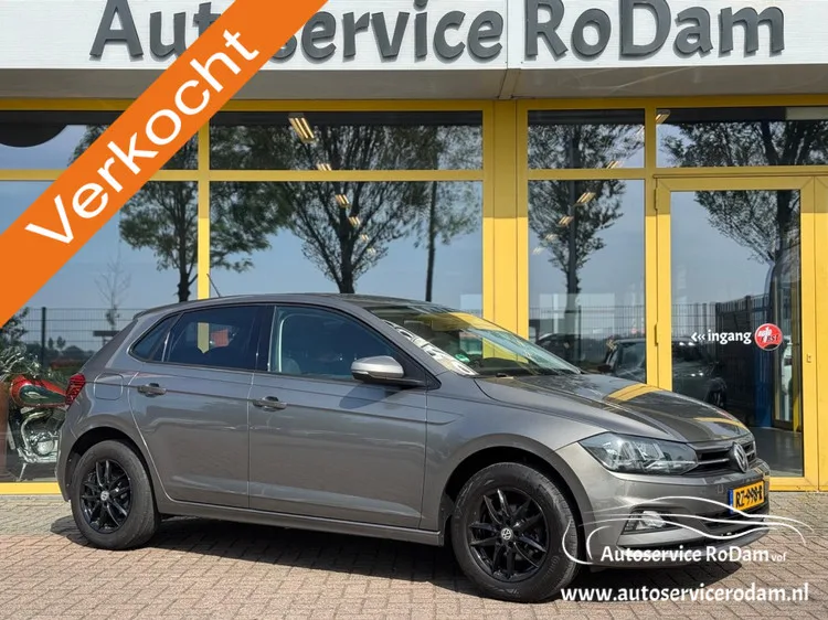 Volkswagen Polo (2018) — foto 1