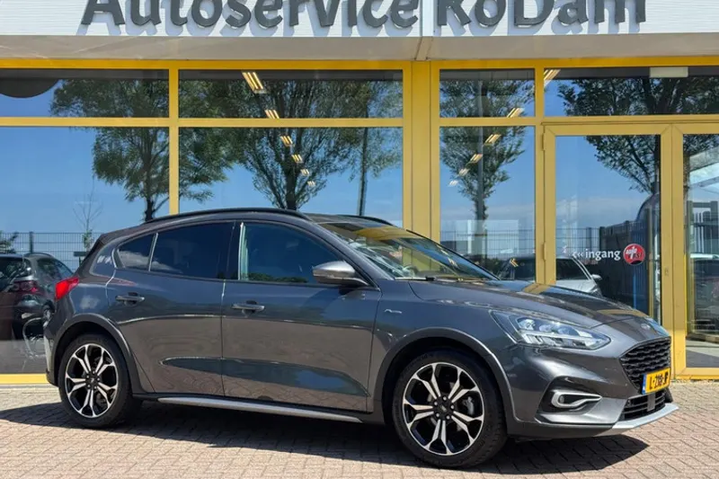 Ford Focus (2021)