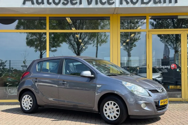 Hyundai i20 (2012)
