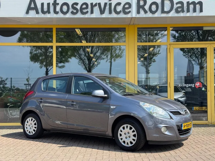 Hyundai i20 (2012) — foto 1