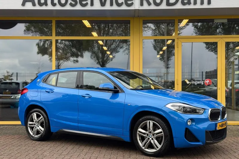 BMW X2 (2019)