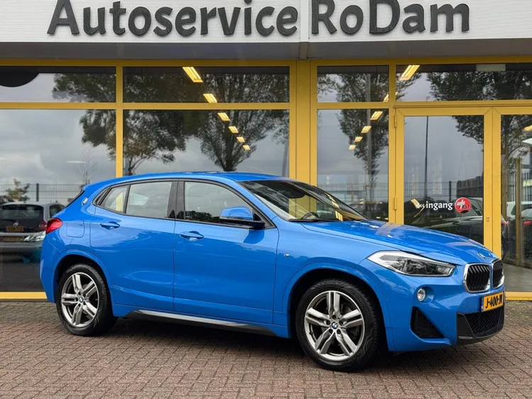 BMW X2 (2019) — foto 1