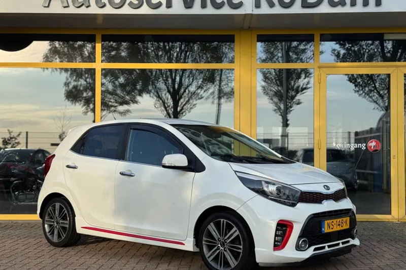 Kia Picanto (2017)