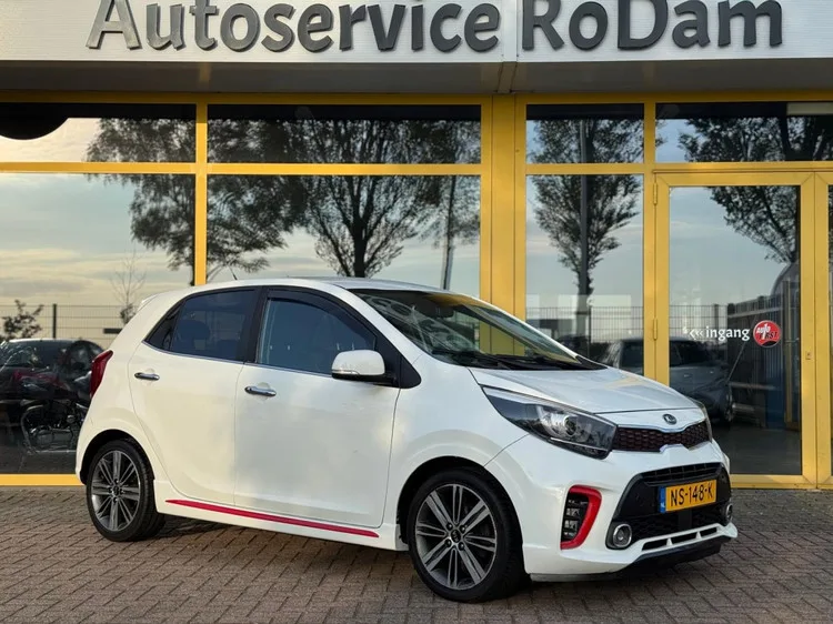 Kia Picanto (2017) — foto 1