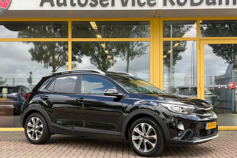 Kia Stonic (2020)
