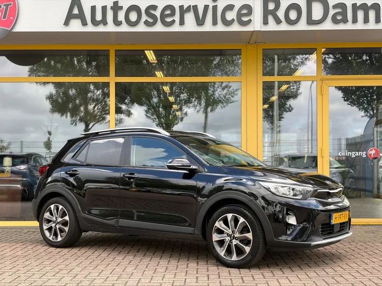 Kia Stonic (2020) — foto 1