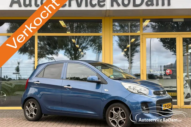 Kia Picanto (2015)