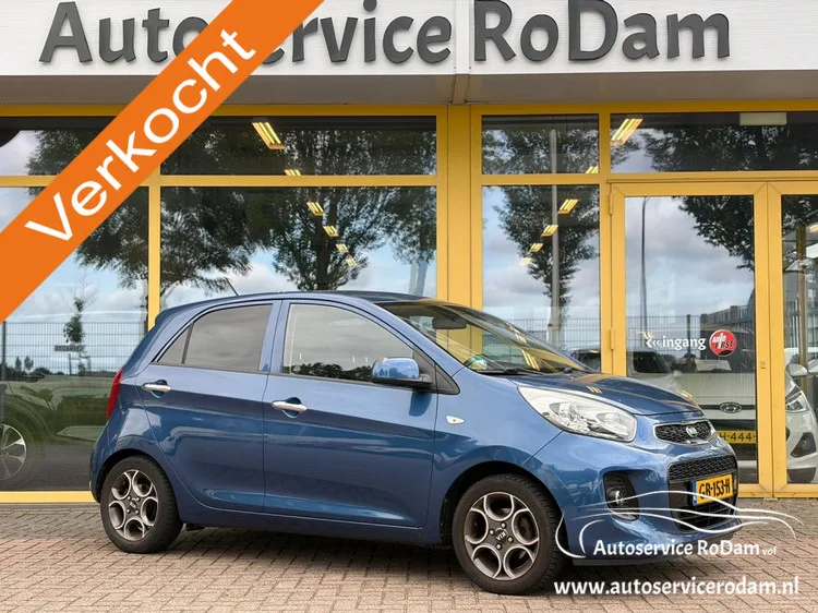 Kia Picanto (2015) — foto 1