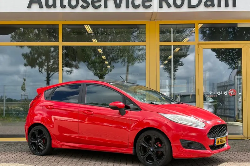 Ford Fiesta (2016)