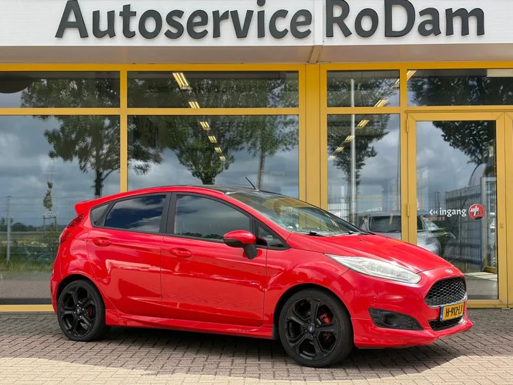 Ford Fiesta (2016) — foto 1