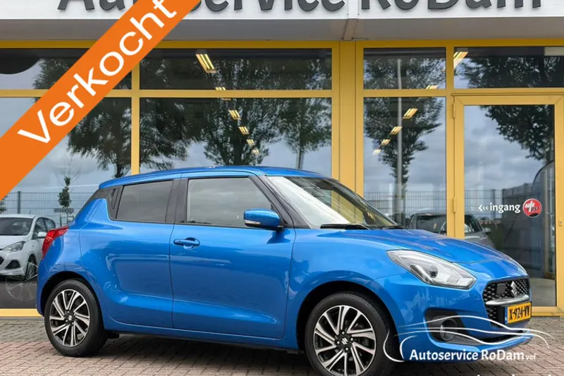 Suzuki Swift (2023)