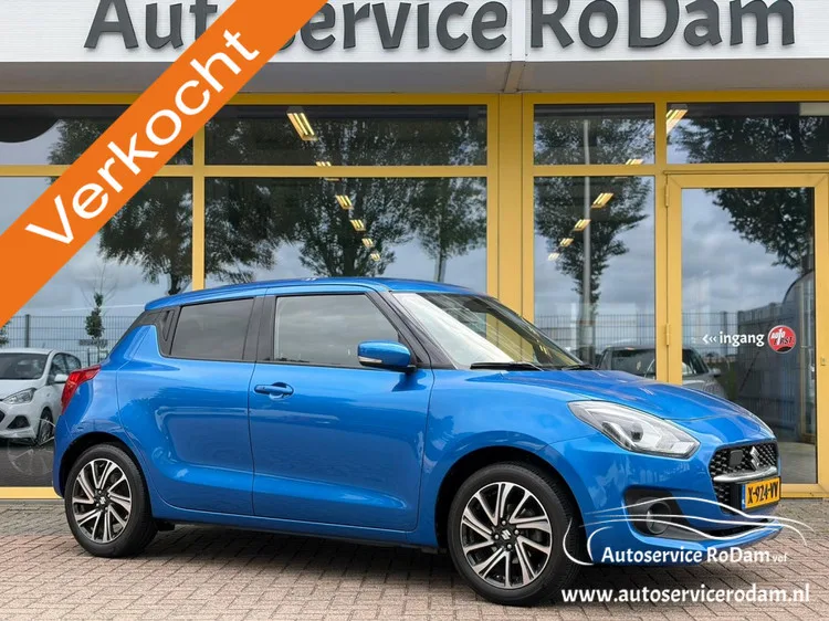 Suzuki Swift (2023) — foto 1