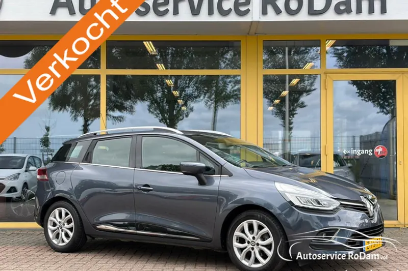 Renault Clio (2019)