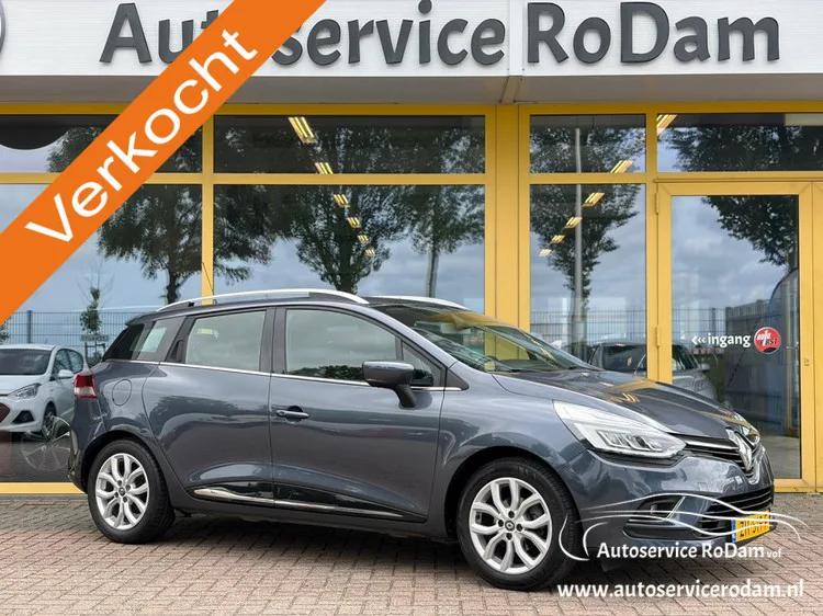 Renault Clio (2019) — foto 1