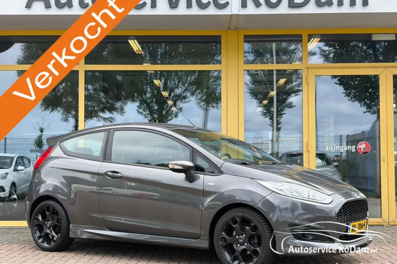 Ford Fiesta (2017)