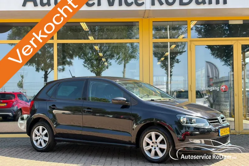 Volkswagen Polo (2010)
