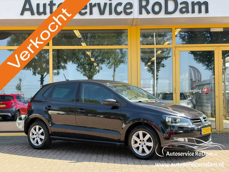 Volkswagen Polo (2010) — foto 1