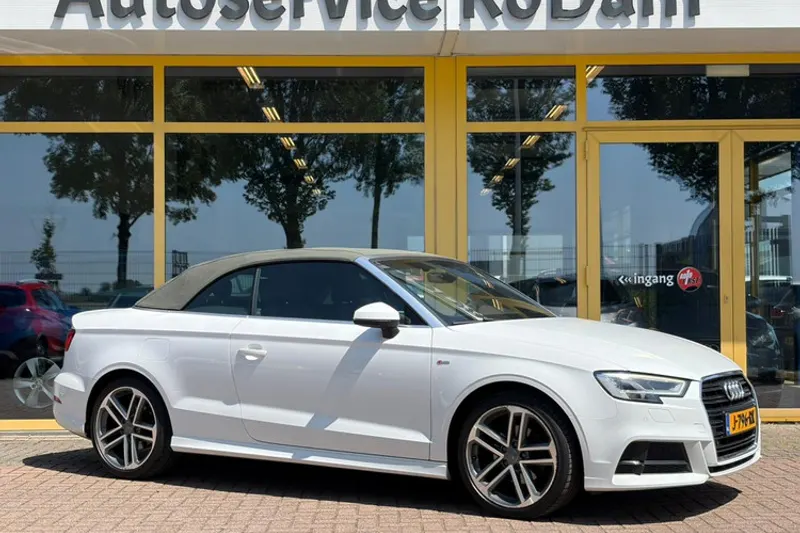 Audi A3 (2017)