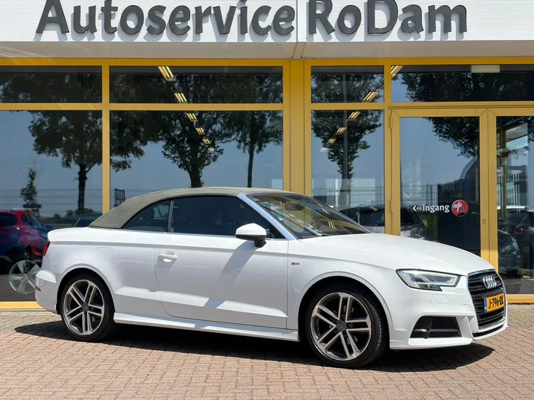 Audi A3 (2017) — foto 1