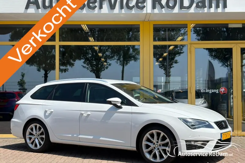 SEAT Leon (2014)