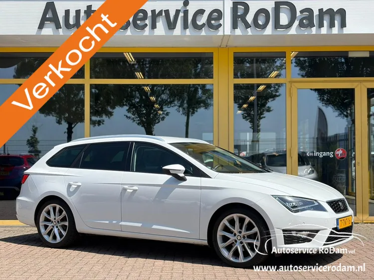 SEAT Leon (2014) — foto 1