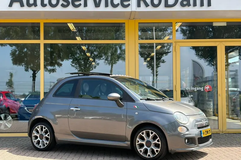 Fiat 500 (2014)