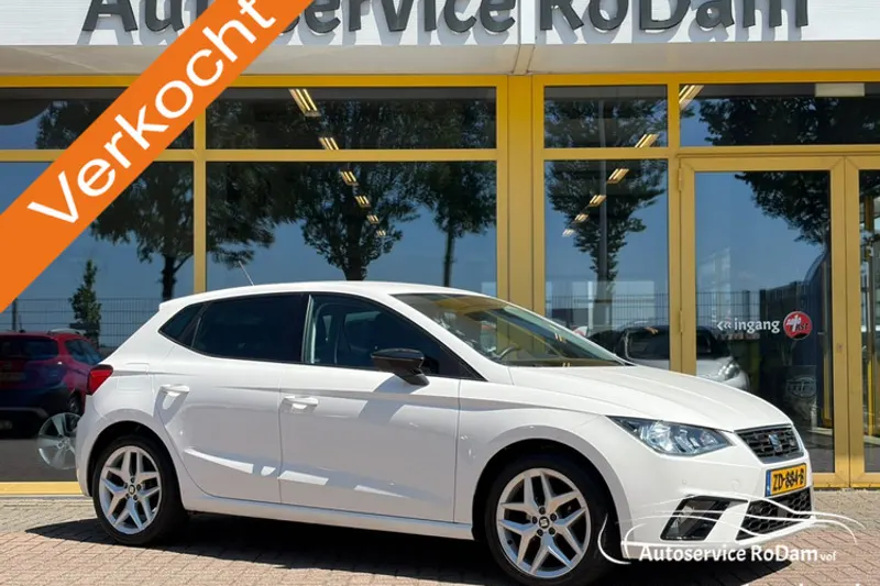 SEAT Ibiza (2019)