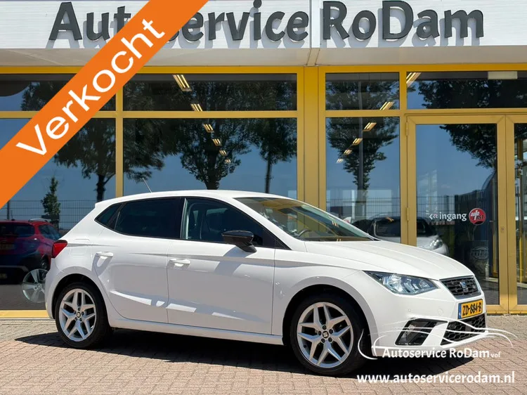 SEAT Ibiza (2019) — foto 1