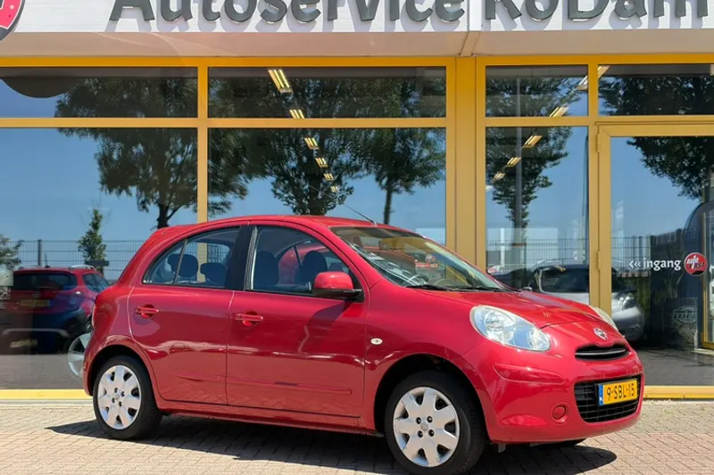 Nissan Micra (2013)