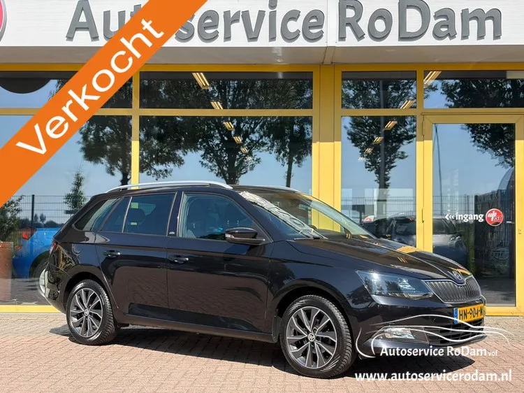 Škoda Fabia (2015) — foto 1
