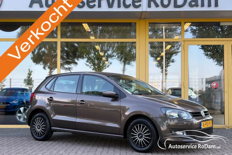 Volkswagen Polo (2013)