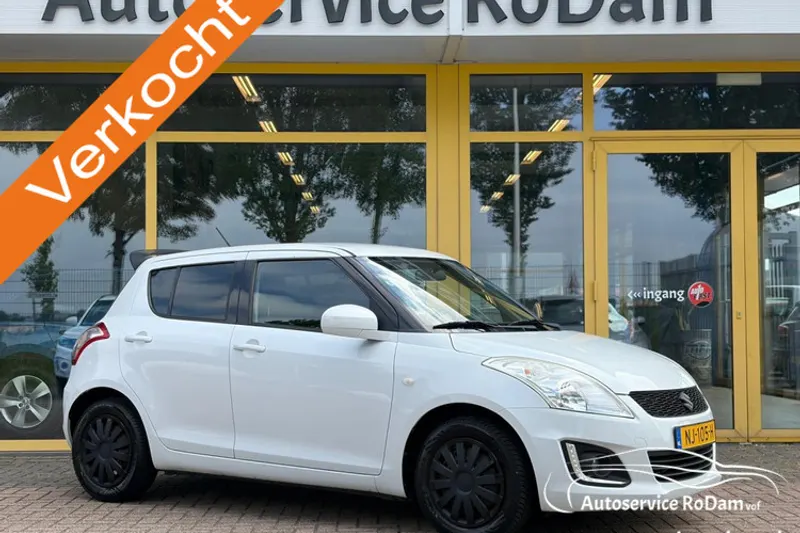 Suzuki Swift (2016)