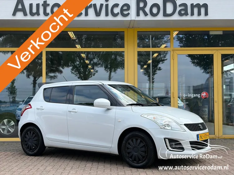 Suzuki Swift (2016) — foto 1