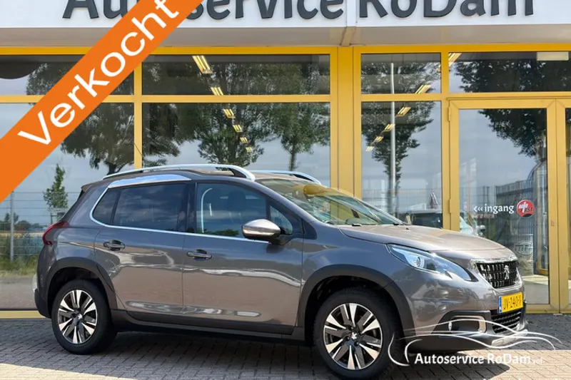 Peugeot 2008 (2016)