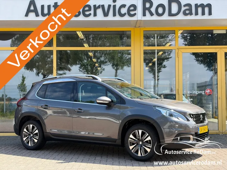 Peugeot 2008 (2016) — foto 1