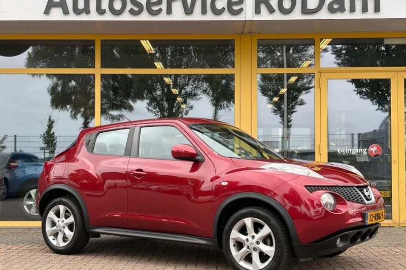 Nissan Juke (2011)