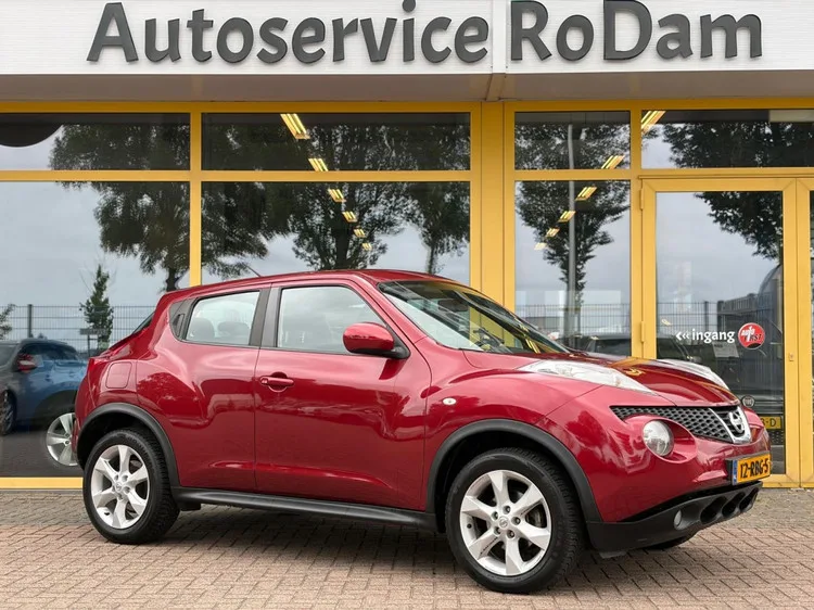 Nissan Juke (2011) — foto 1