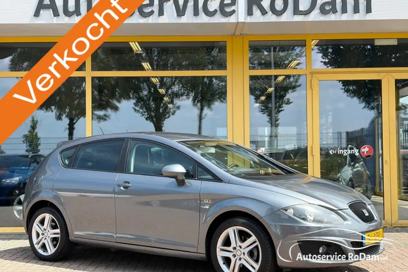 SEAT Leon (2012)