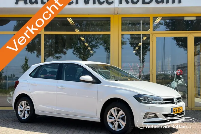 Volkswagen Polo (2018)